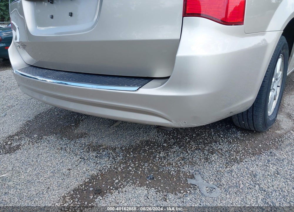 2012 CHRYSLER TOWN & COUNTRY VIN: 2C4RC1BG6CR305625