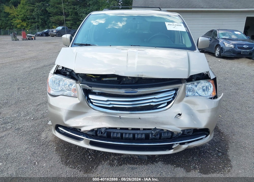 2012 CHRYSLER TOWN & COUNTRY VIN: 2C4RC1BG6CR305625