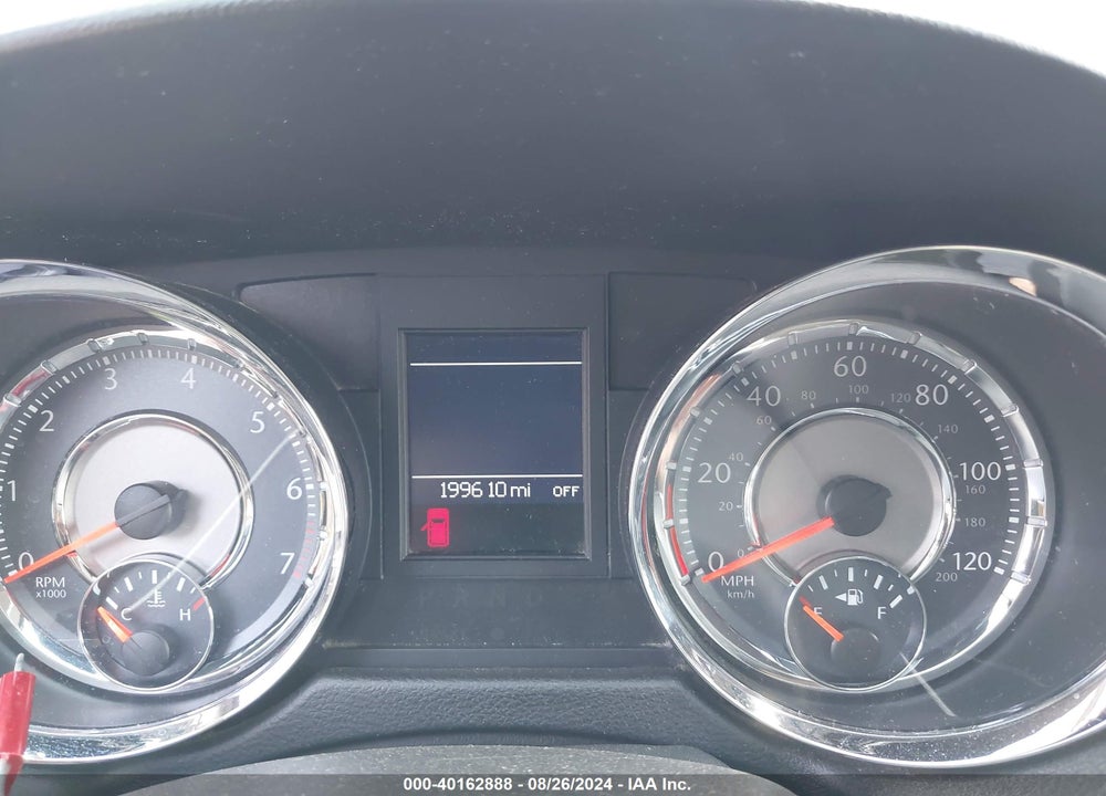2012 CHRYSLER TOWN & COUNTRY VIN: 2C4RC1BG6CR305625