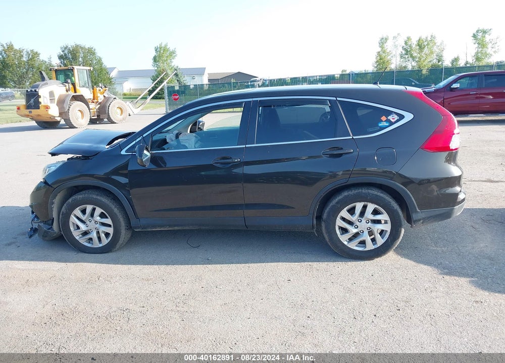 2016 HONDA CR-V EX VIN: 5J6RM4H58GL138097