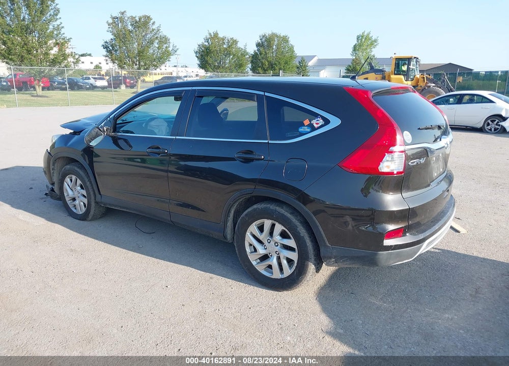 2016 HONDA CR-V EX VIN: 5J6RM4H58GL138097