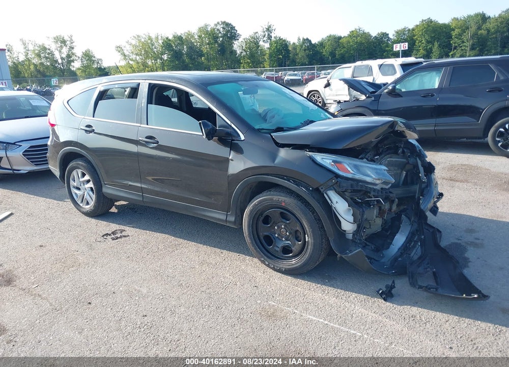 2016 HONDA CR-V EX VIN: 5J6RM4H58GL138097