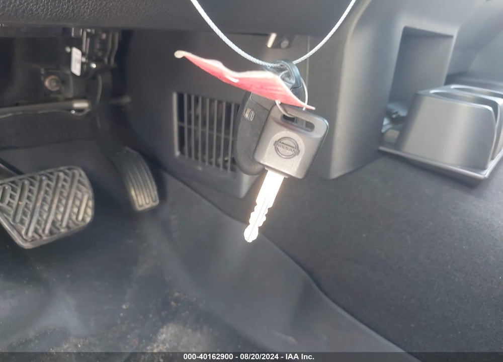 2016 NISSAN TITAN XD SV DIESEL VIN: 1N6BA1F12GN517659