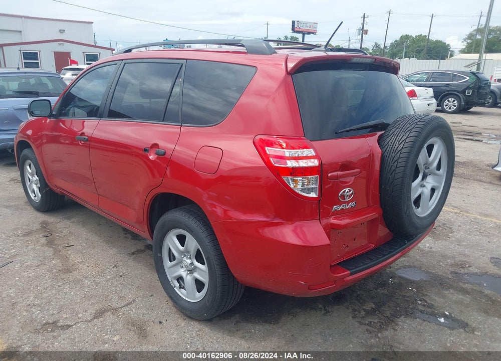 2012 TOYOTA RAV4 VIN: 2T3ZF4DVXCW120505