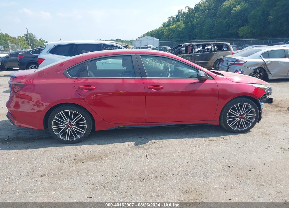 2024 KIA FORTE GT VIN: 3KPF44AC1RE706249