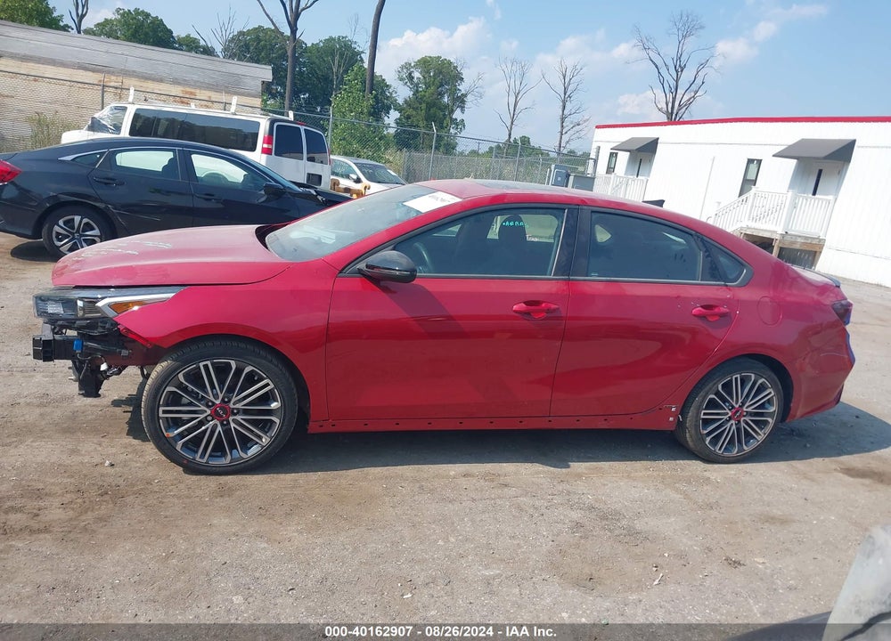 2024 KIA FORTE GT VIN: 3KPF44AC1RE706249