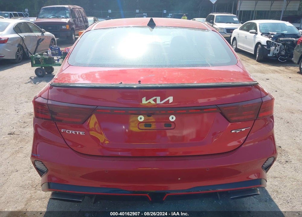2024 KIA FORTE GT VIN: 3KPF44AC1RE706249