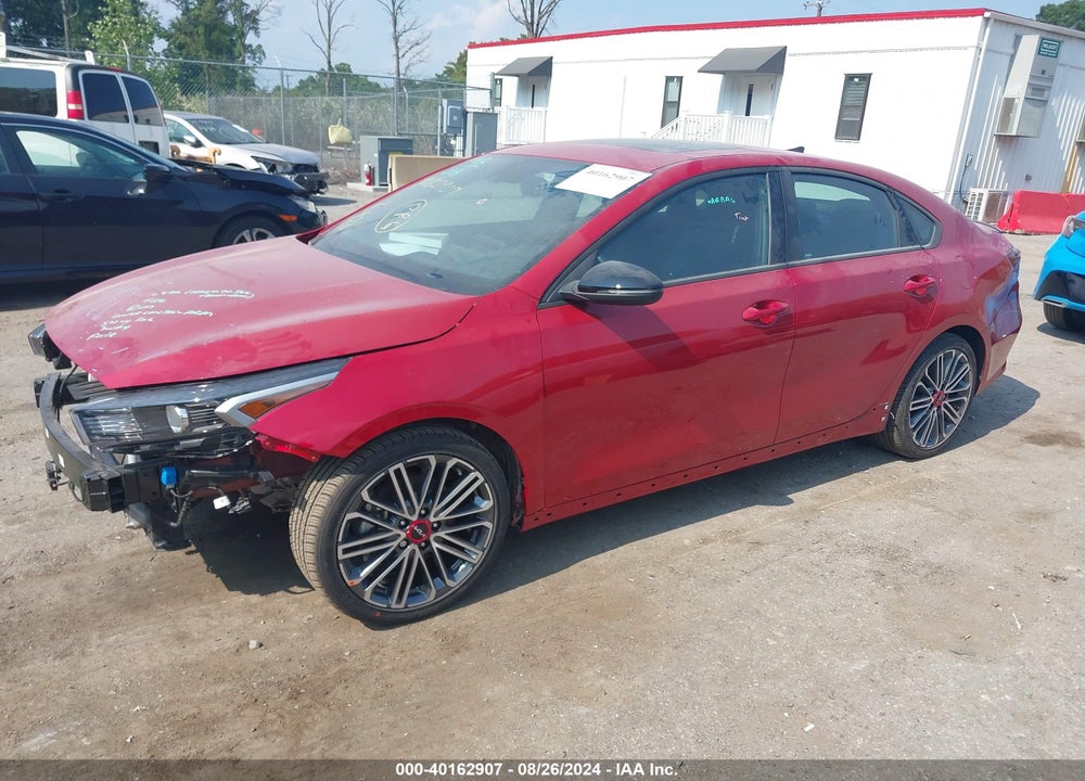2024 KIA FORTE GT VIN: 3KPF44AC1RE706249