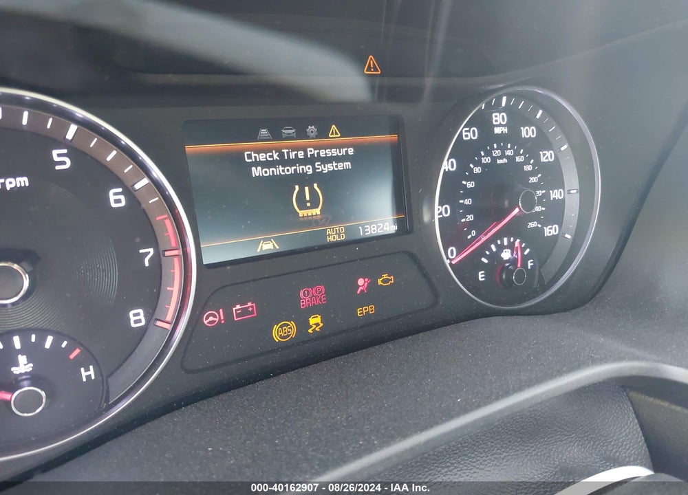 2024 KIA FORTE GT VIN: 3KPF44AC1RE706249
