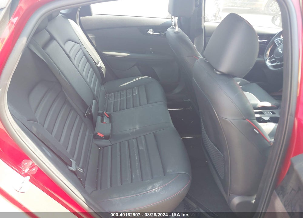 2024 KIA FORTE GT VIN: 3KPF44AC1RE706249