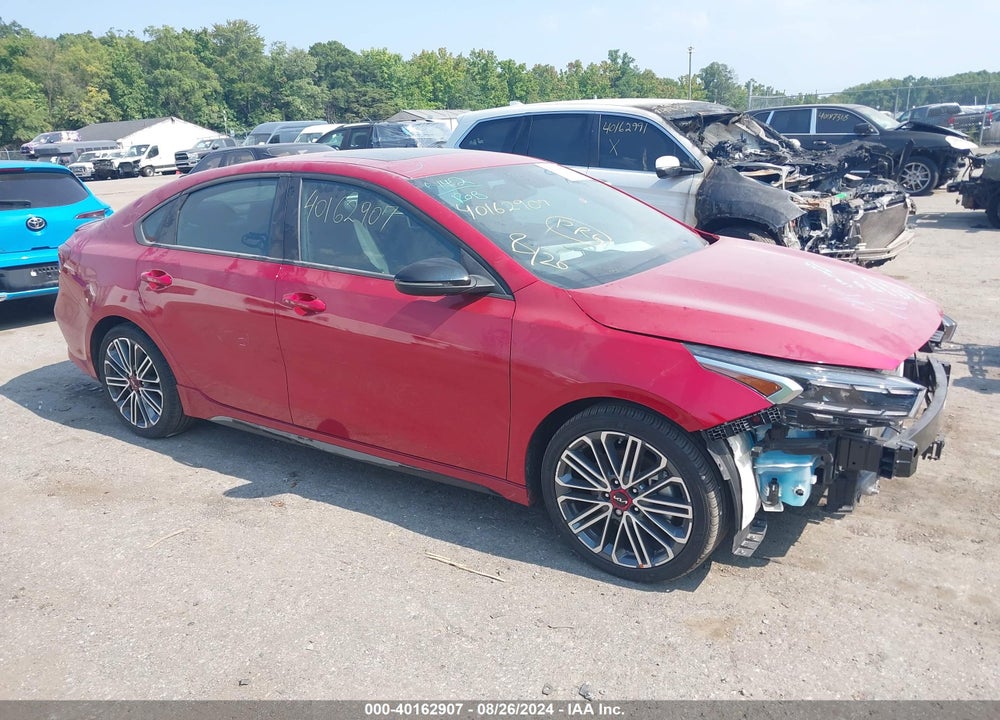 2024 KIA FORTE GT VIN: 3KPF44AC1RE706249
