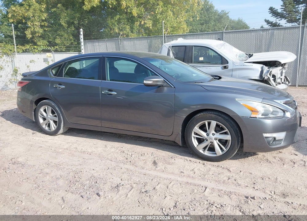 2015 NISSAN ALTIMA 2.5 SL VIN: 1N4AL3AP7FC235209