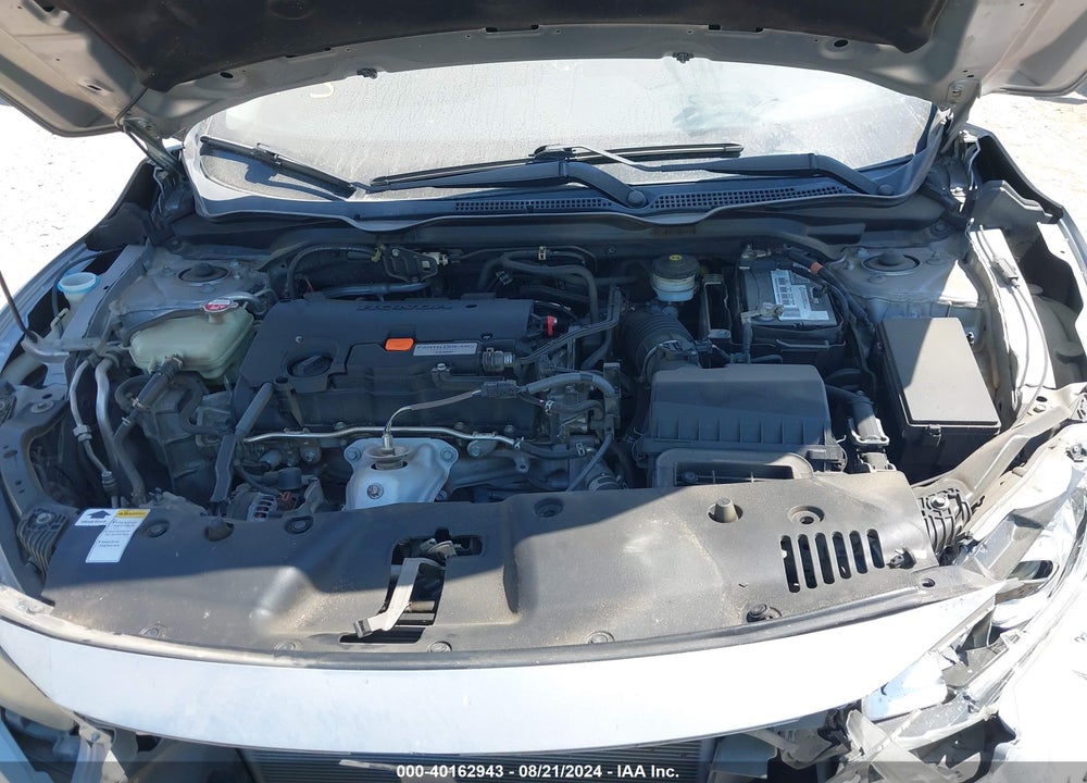 2016 HONDA CIVIC EX VIN: 19XFC2F7XGE002079