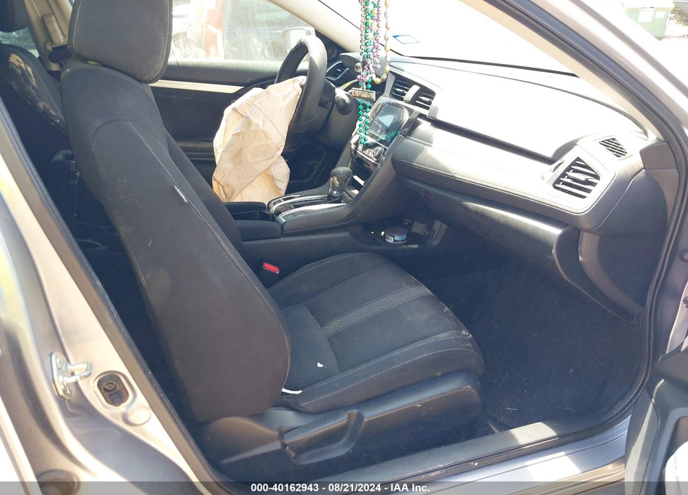 2016 HONDA CIVIC EX VIN: 19XFC2F7XGE002079