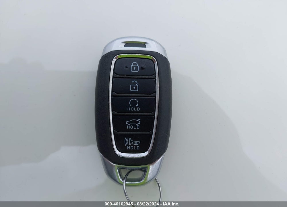 2022 HYUNDAI ELANTRA SEL VIN: KMHLM4AG9NU309403