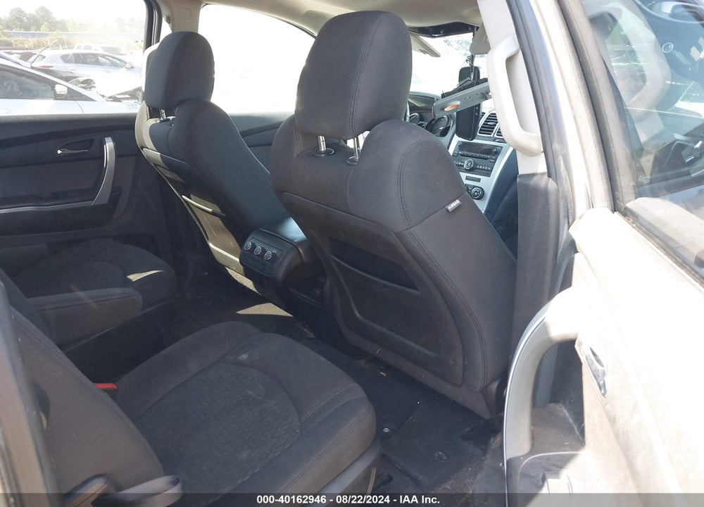 2010 GMC ACADIA SLE VIN: 1GKLRLED9AJ196505
