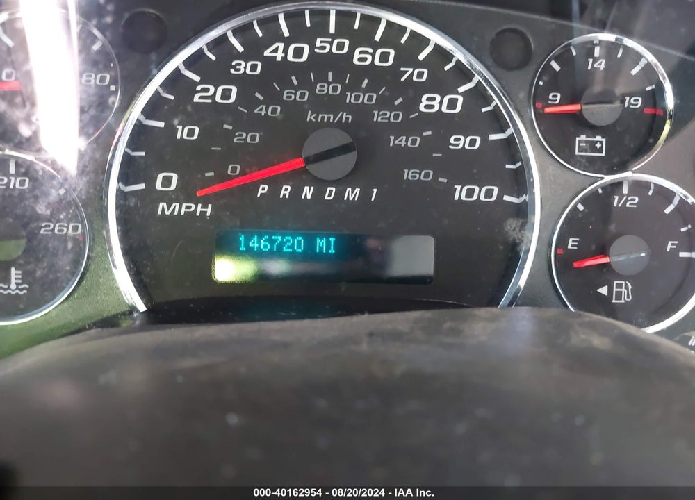 2014 GMC SAVANA 2500 WORK VAN VIN: 1GTW7FCA0E1905921