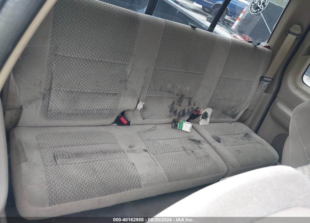 2001 FORD F-150 XL/XLT VIN: 1FTZX17221NB94597