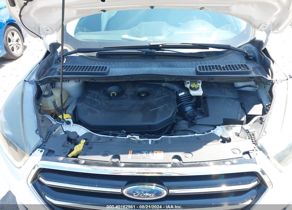 2017 FORD ESCAPE TITANIUM VIN: 1FMCU9J94HUD59922