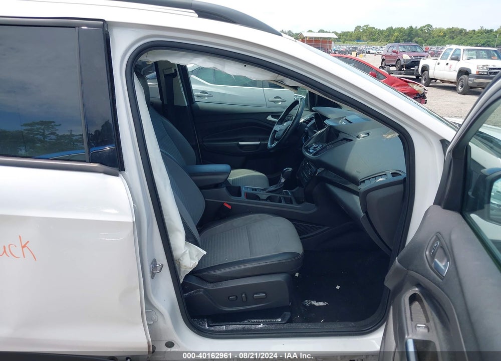 2017 FORD ESCAPE TITANIUM VIN: 1FMCU9J94HUD59922