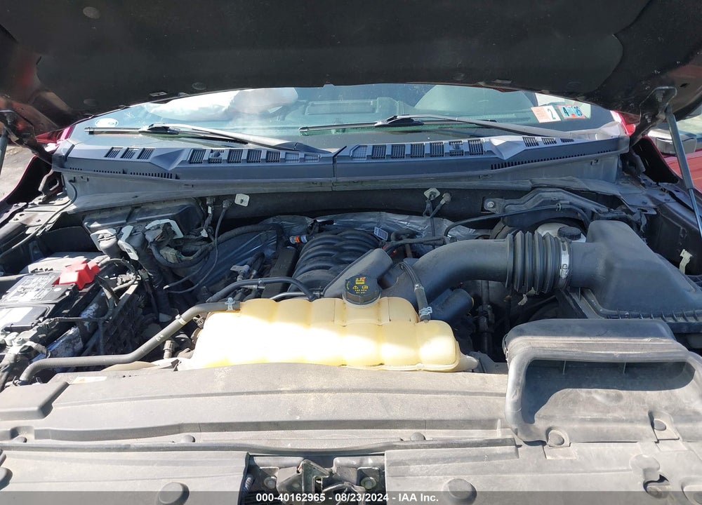 2018 FORD F-150 LARIAT VIN: 1FTEW1E53JKE64176