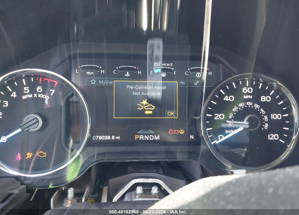 2018 FORD F-150 LARIAT VIN: 1FTEW1E53JKE64176