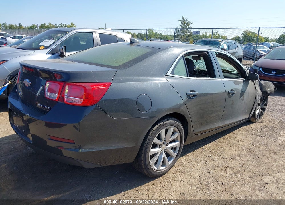 2015 CHEVROLET MALIBU 2LT VIN: 1G11D5SL2FF162109