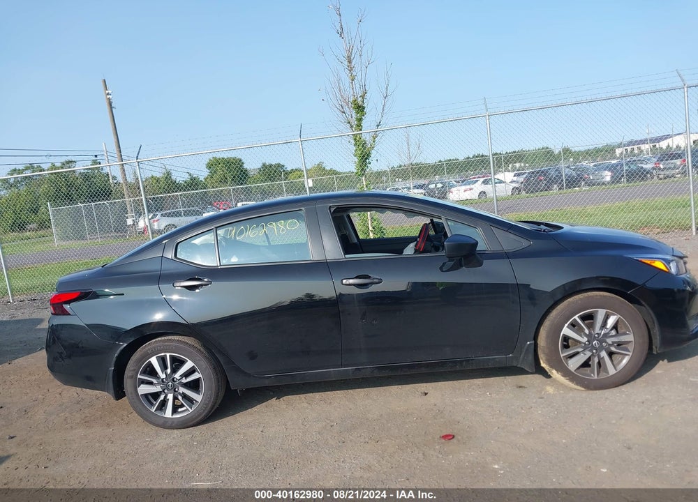 2024 NISSAN VERSA 1.6 S+ VIN: 3N1CN8DV6RL872673