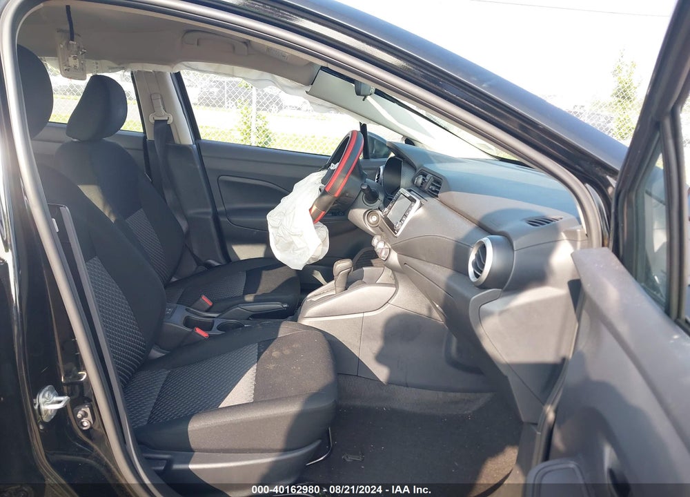 2024 NISSAN VERSA 1.6 S+ VIN: 3N1CN8DV6RL872673