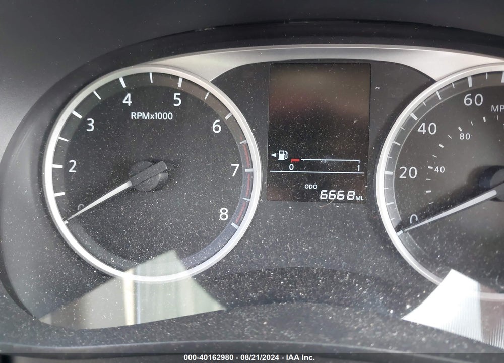 2024 NISSAN VERSA 1.6 S+ VIN: 3N1CN8DV6RL872673