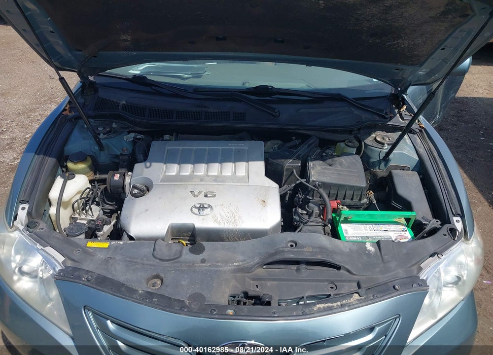 2008 TOYOTA CAMRY LE V6 VIN: 4T1BK46K08U562872