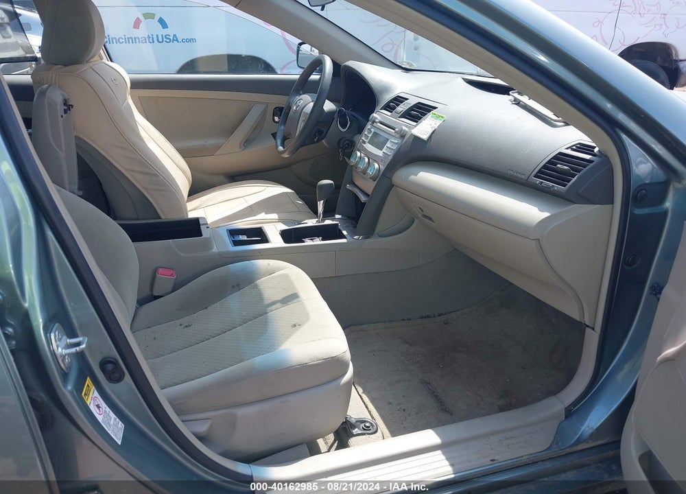 2008 TOYOTA CAMRY LE V6 VIN: 4T1BK46K08U562872