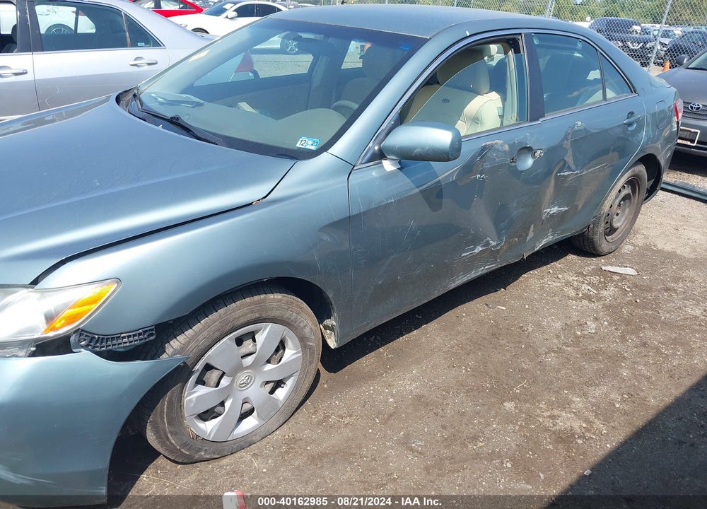 2008 TOYOTA CAMRY LE V6 VIN: 4T1BK46K08U562872