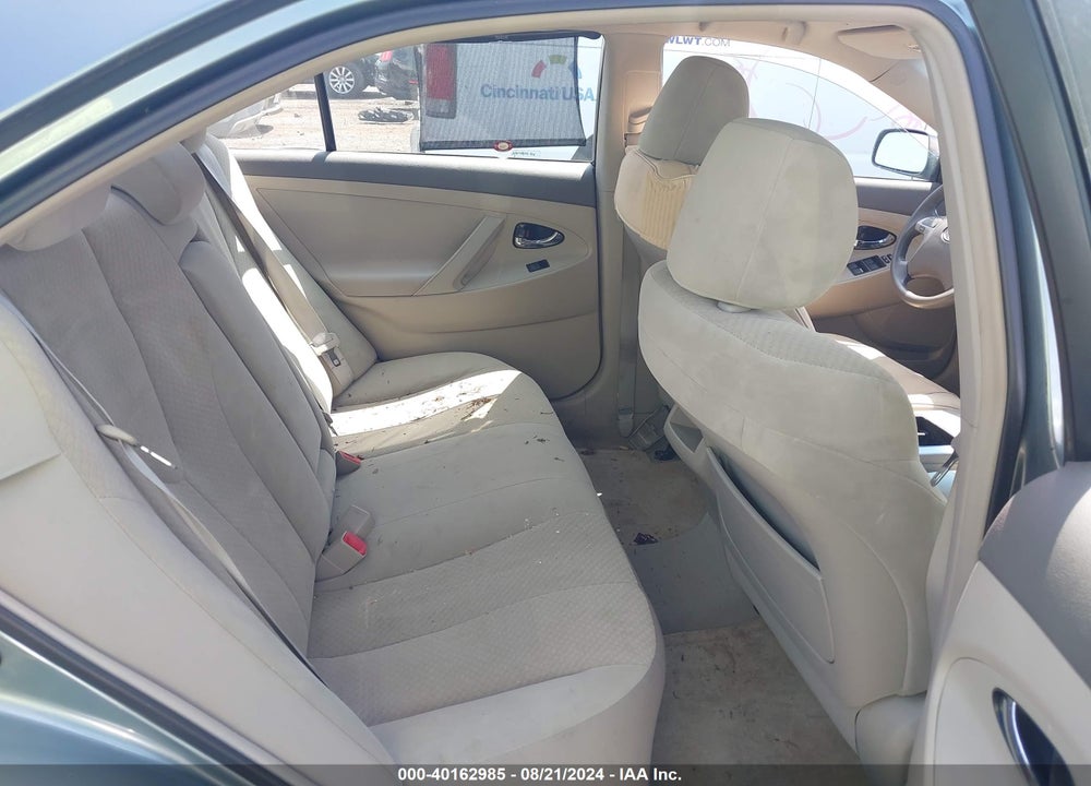 2008 TOYOTA CAMRY LE V6 VIN: 4T1BK46K08U562872