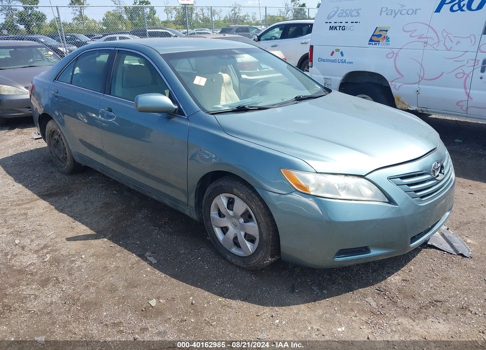 2008 TOYOTA CAMRY LE V6 VIN: 4T1BK46K08U562872