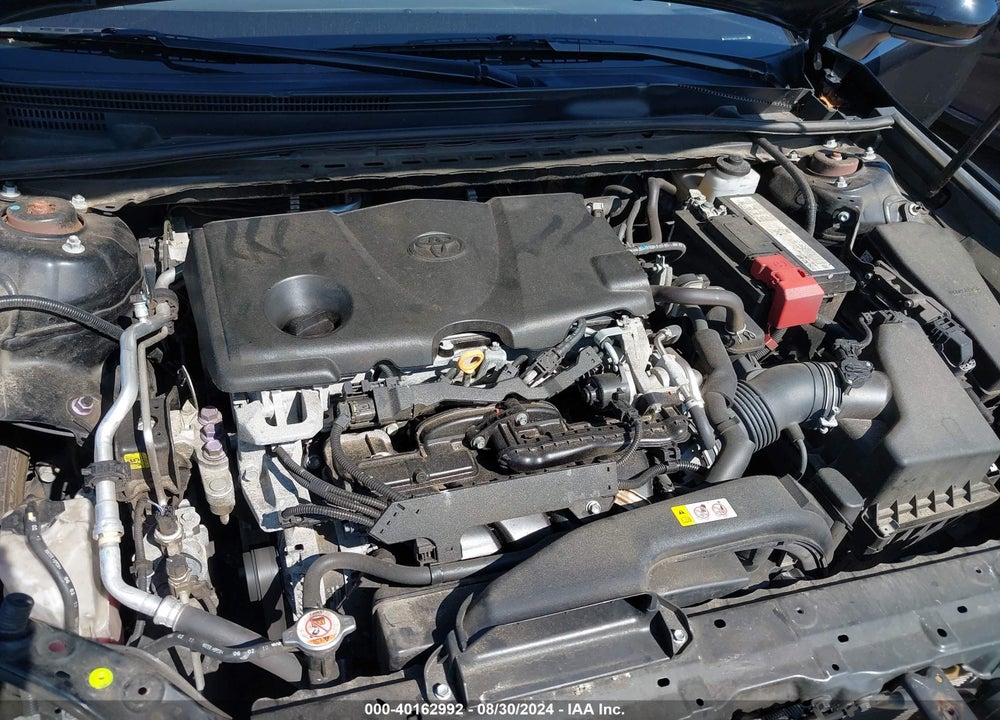 2020 TOYOTA CAMRY SE VIN: 4T1G11AK9LU860523