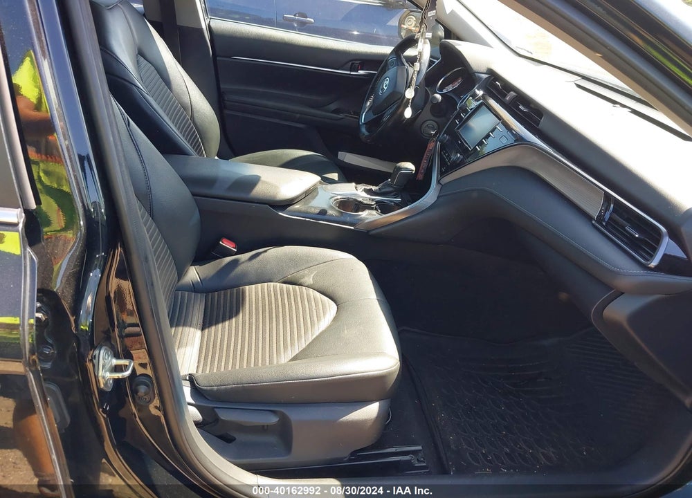 2020 TOYOTA CAMRY SE VIN: 4T1G11AK9LU860523