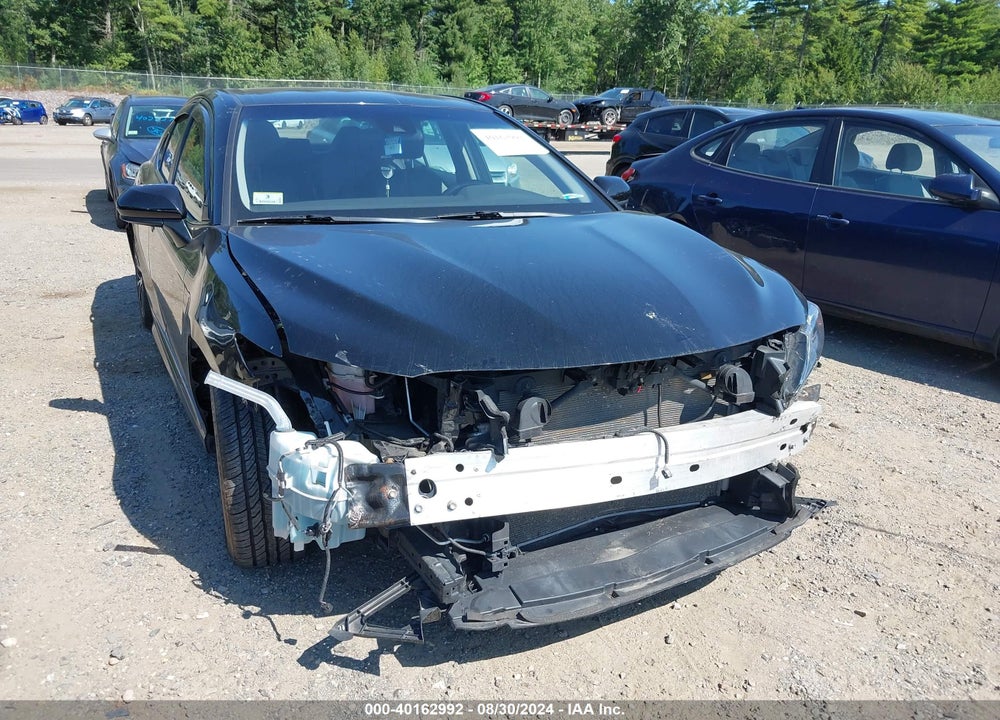 2020 TOYOTA CAMRY SE VIN: 4T1G11AK9LU860523
