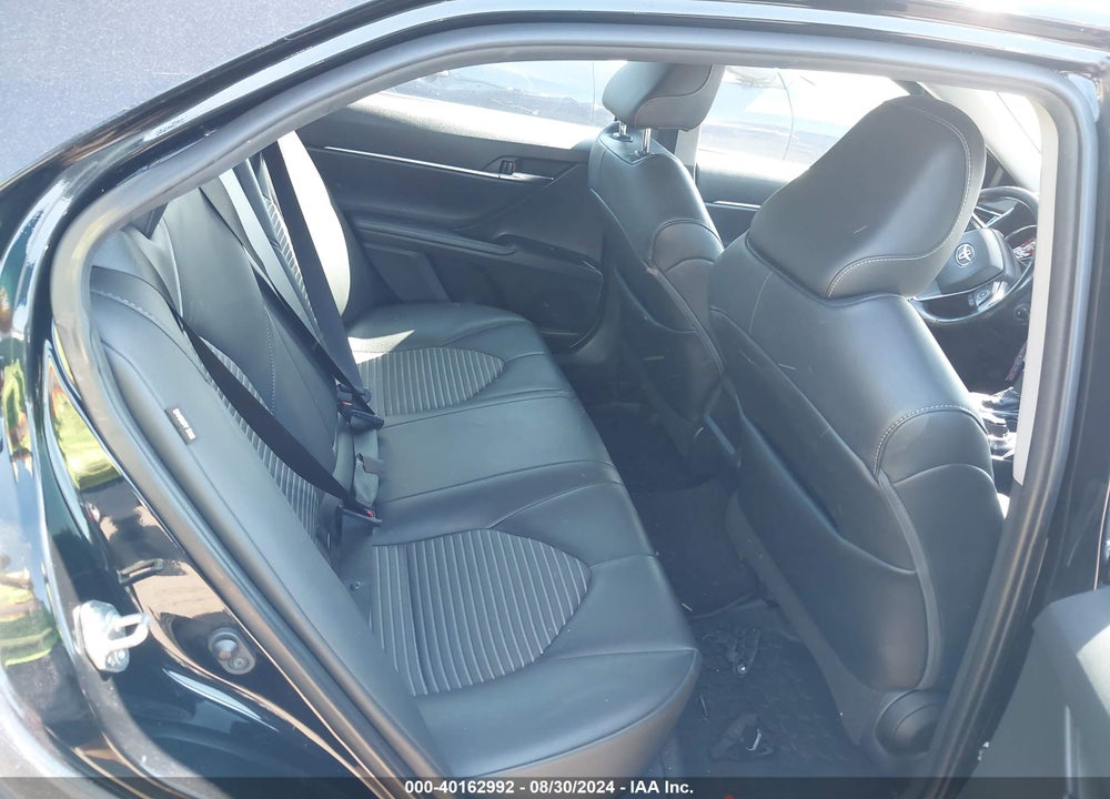 2020 TOYOTA CAMRY SE VIN: 4T1G11AK9LU860523