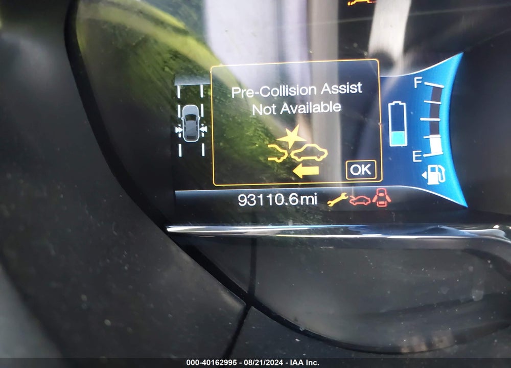 2017 LINCOLN MKZ HYBRID RESERVE VIN: 3LN6L5MU2HR639502