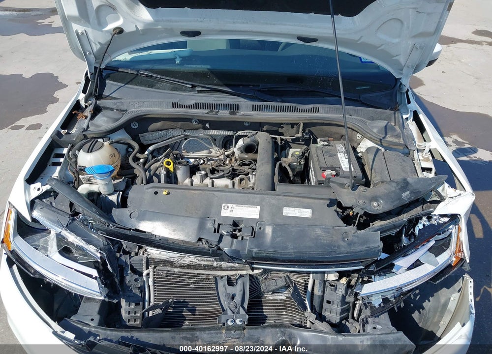 2017 VOLKSWAGEN JETTA 1.4T S VIN: 3VW2B7AJ0HM207481