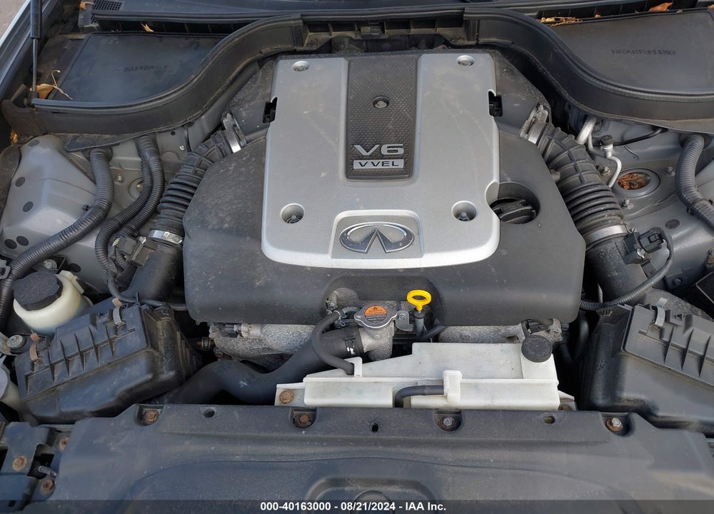 2015 INFINITI Q40 VIN: JN1CV6ARXFM522881