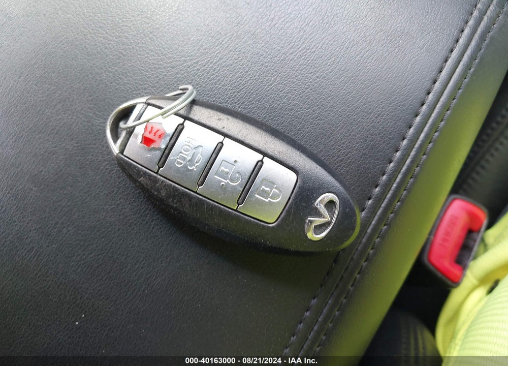 2015 INFINITI Q40 VIN: JN1CV6ARXFM522881