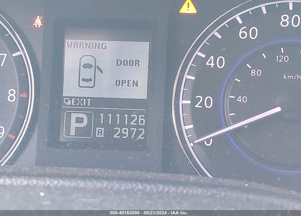 2015 INFINITI Q40 VIN: JN1CV6ARXFM522881