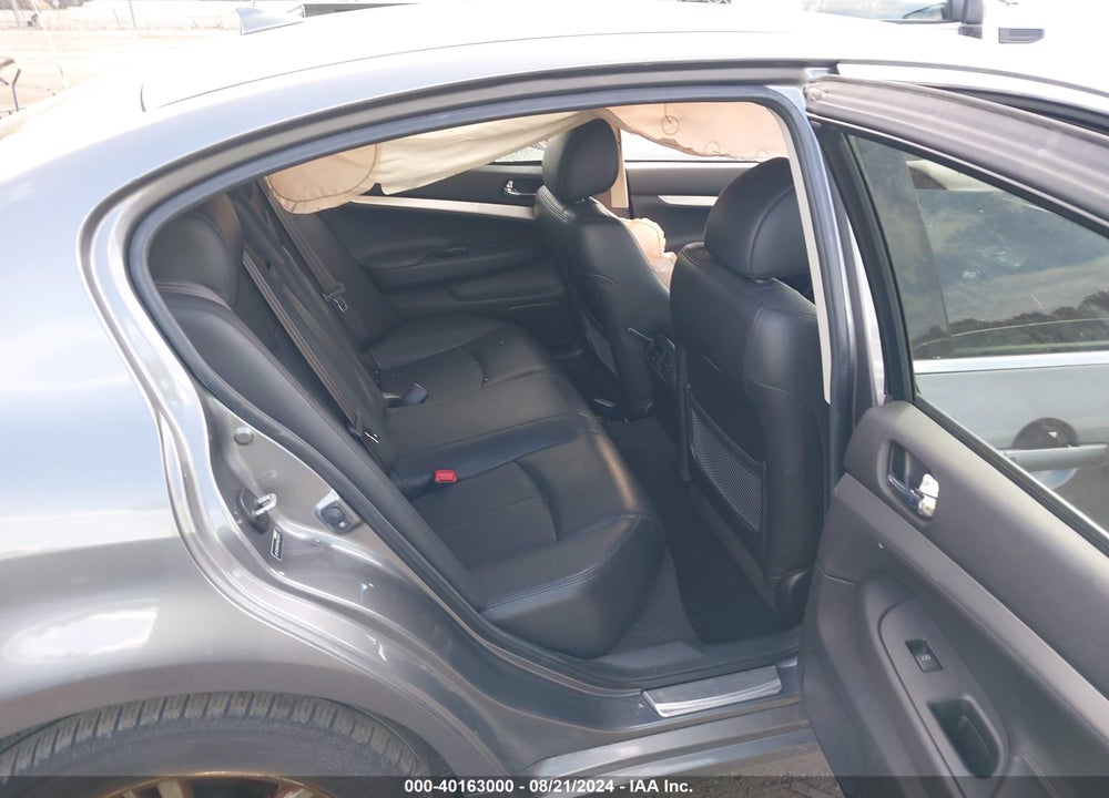 2015 INFINITI Q40 VIN: JN1CV6ARXFM522881