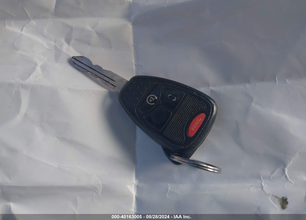2013 JEEP COMPASS LATITUDE VIN: 1C4NJDEB1DD196551