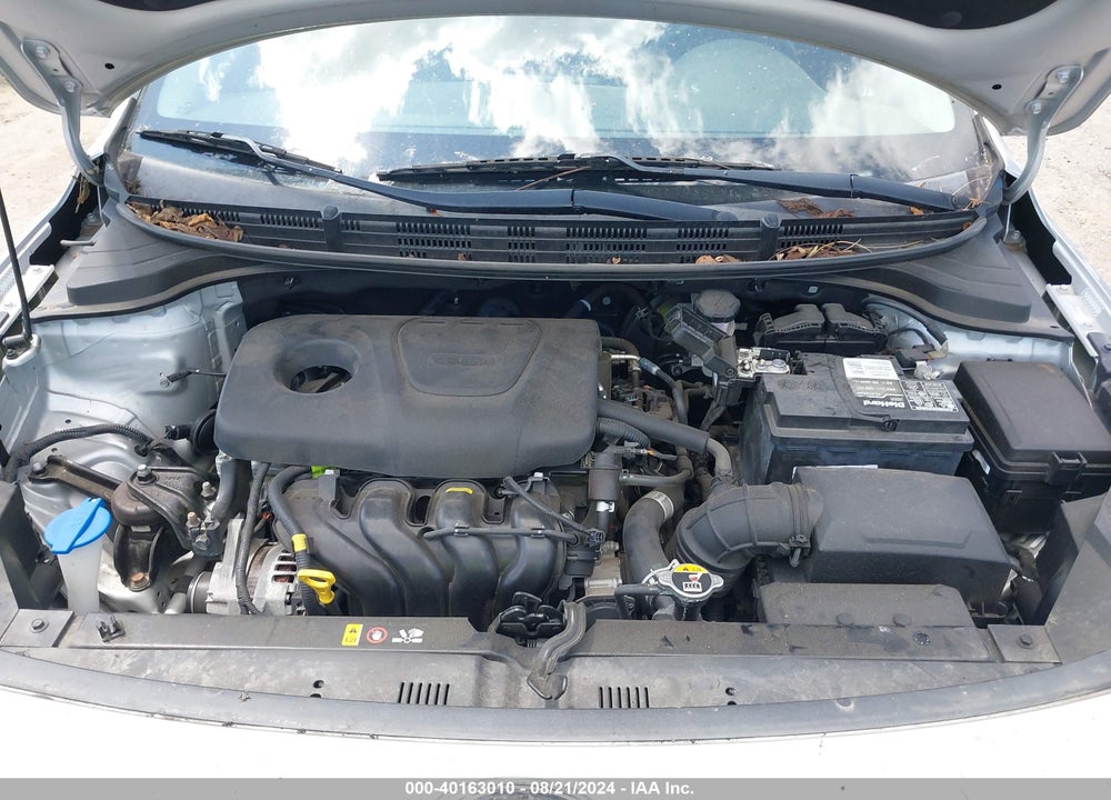 2019 KIA RIO S VIN: 3KPA24AB7KE215892