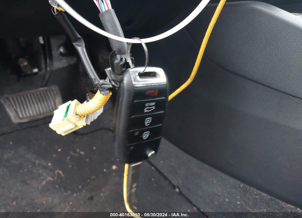 2019 KIA RIO S VIN: 3KPA24AB7KE215892