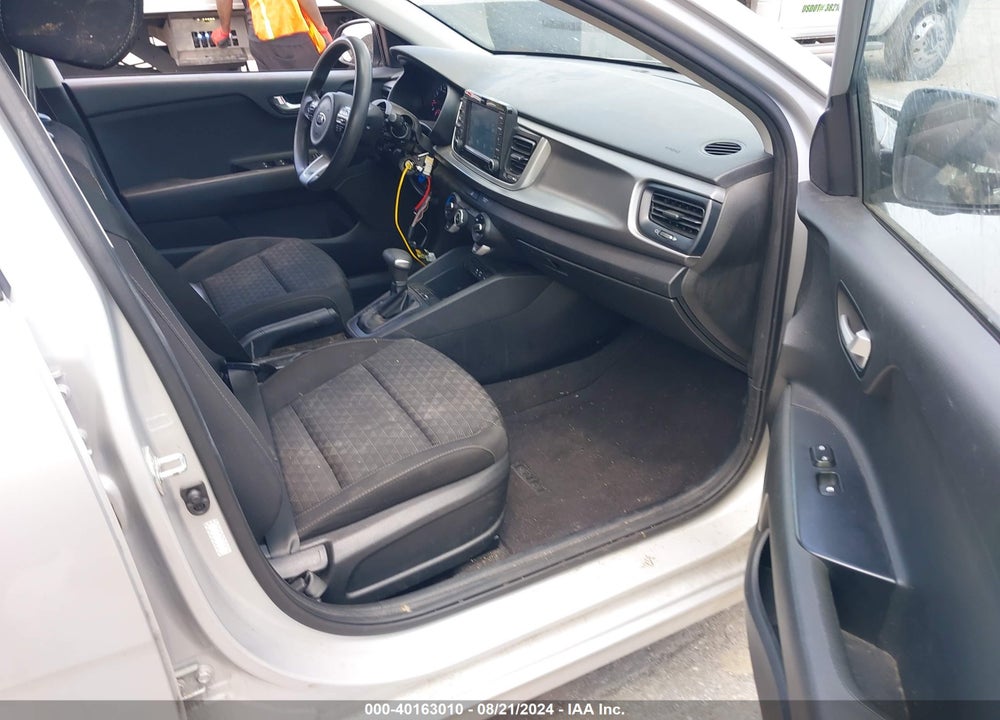 2019 KIA RIO S VIN: 3KPA24AB7KE215892
