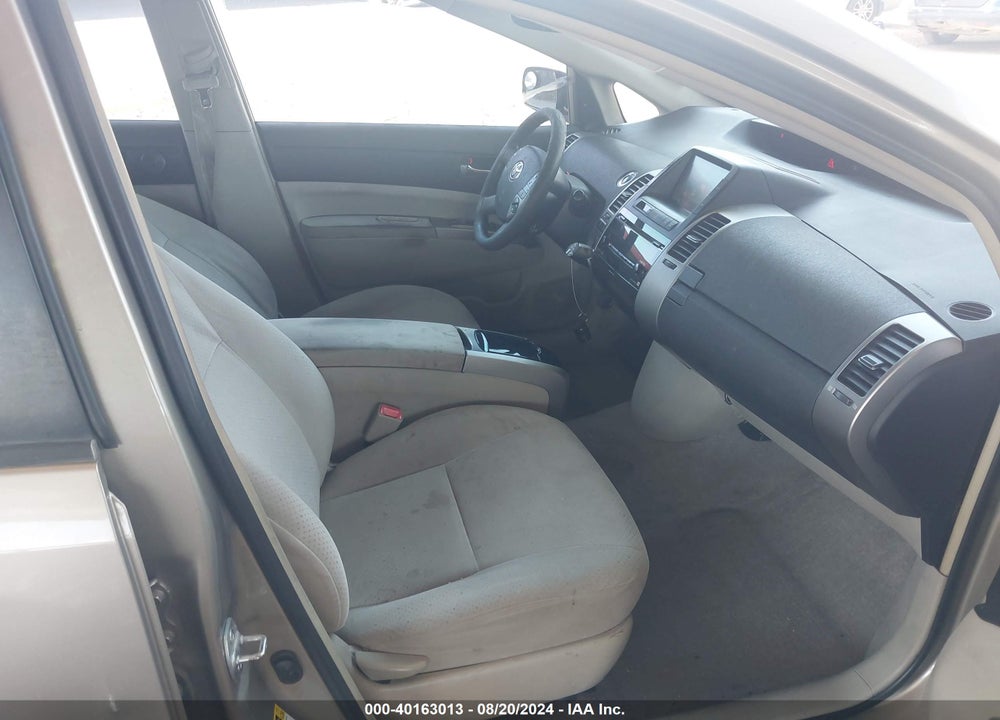 2006 TOYOTA PRIUS VIN: JTDKB20U967081887